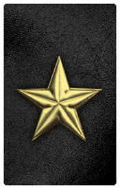 DNSHERT C 430 GD BK Star Gold Black